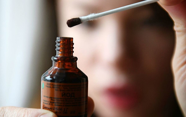 Yodun qiyməti kəskin bahalaşıb - Foto