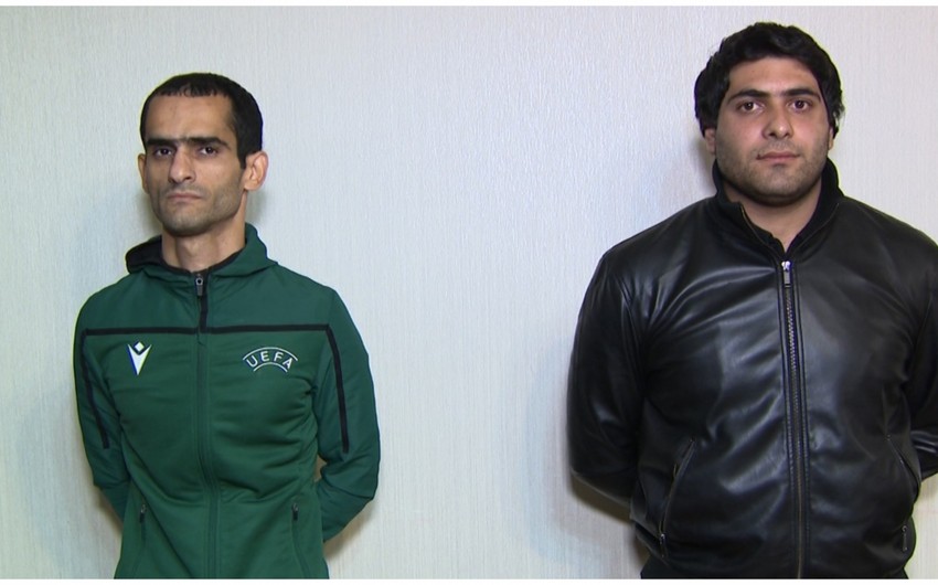 Abşeronda 7 evdən oğurluq edən şəxslər saxlanılıblar