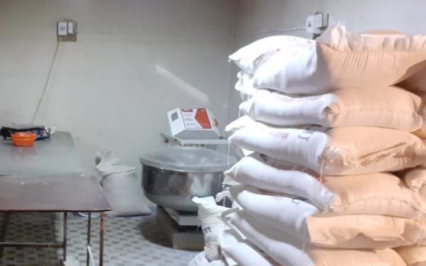 Mingəçevirdə çörək sexinin fəaliyyəti məhdudlaşdırılıb