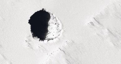 Marsda astronavtlar üçün 9 mağara tapılıb