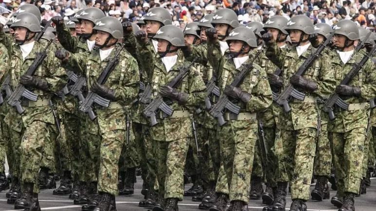 Yaponiya və Almaniya hərbi logistika sahəsində müqavilələr imzalayacaqlar