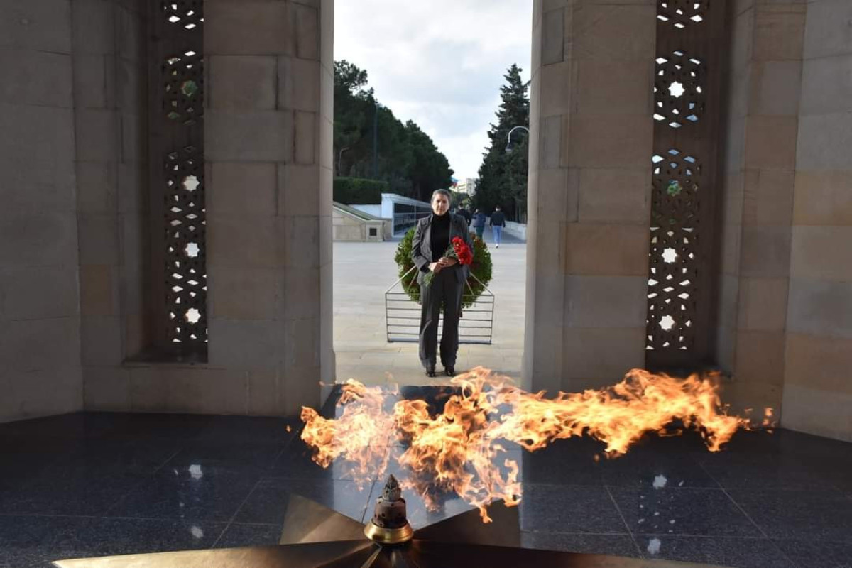 USAID rəhbərinin müavini Azərbaycanda səfərdədir