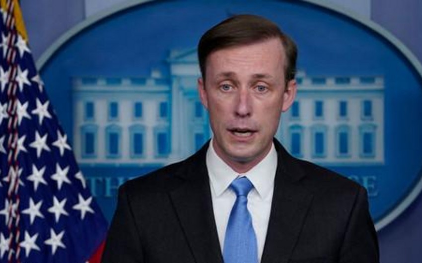 ABŞ Prezidentinin müşaviri Kiyevə səfərə gəlib