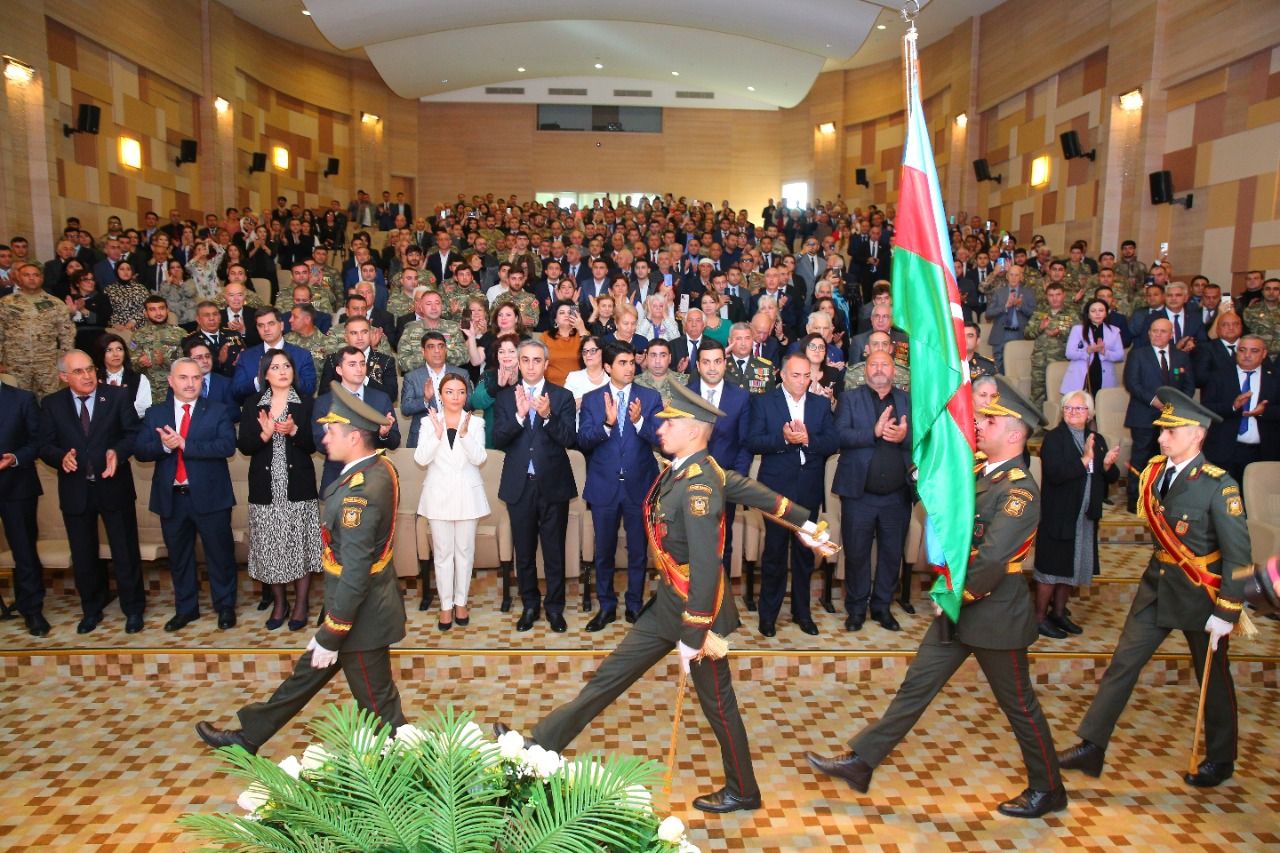 “Zəfər Forumu”nun bağlanış mərasimi keçirilib