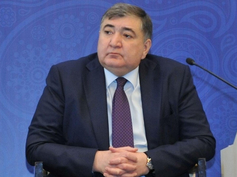 В Баку прошли похороны бывшего министра налогов Фазиля Мамедова