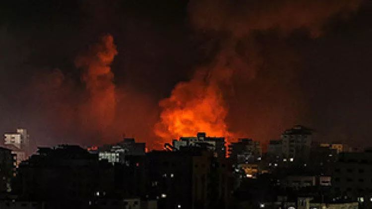 Qəzza zolağında gərginlik artır