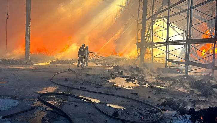 G7 ölkələri elektrik stansiyalarının bərpasında Ukraynaya kömək edəcək