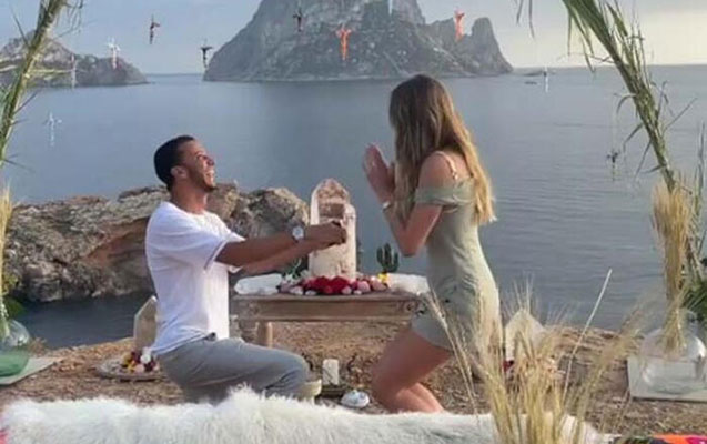 Bu da Şeymanın toy dəvətnaməsi - Foto