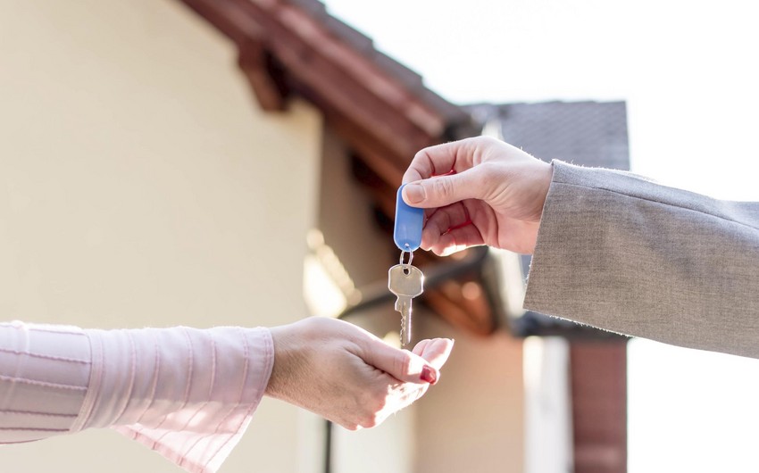 Azərbaycanda dövlət xəttilə kirayəyə verilmiş mənzillərin sayı 2 800-ə çatıb