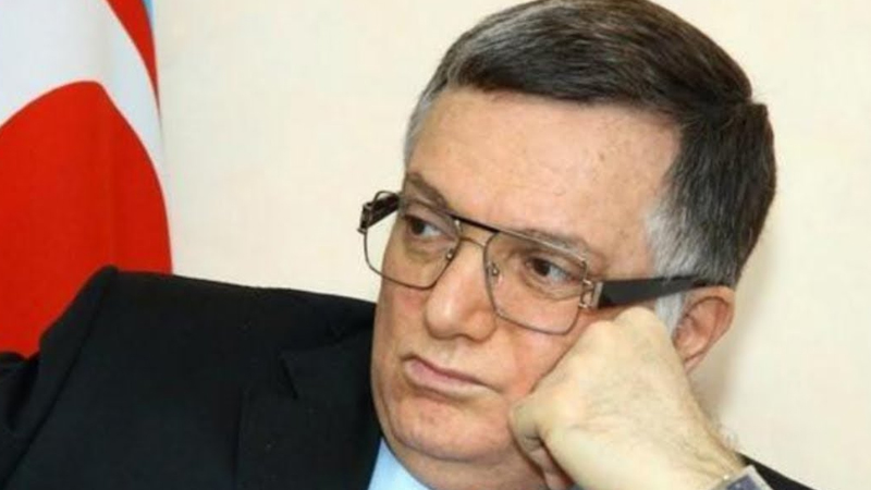 Bəxtiyar Vahabzadənin oğlu istefa verdi