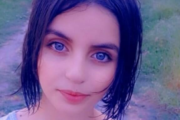 Qaxda öldürülən Albina gəlinlikdə dəfn olundu - FOTO