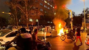 İranda etirazlar nəticəsində ölənlərin sayı 304-ə çatıb