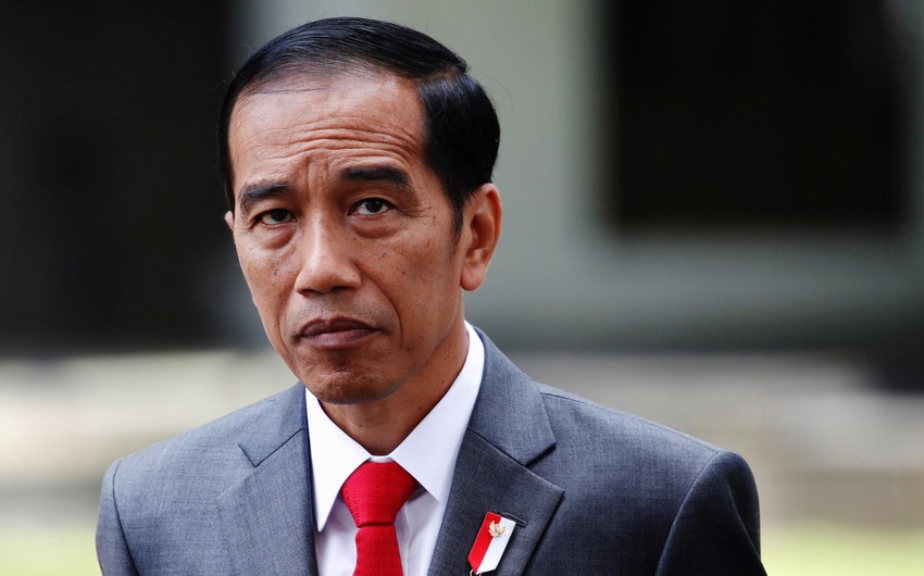 İndoneziya Prezidenti: 