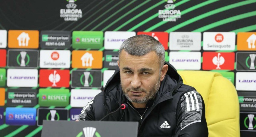 Qurban Qurbanov: “Avrokuboklara hansı istəklə başlamışdıqsa, o istəklə oyunlara çıxacağıq”