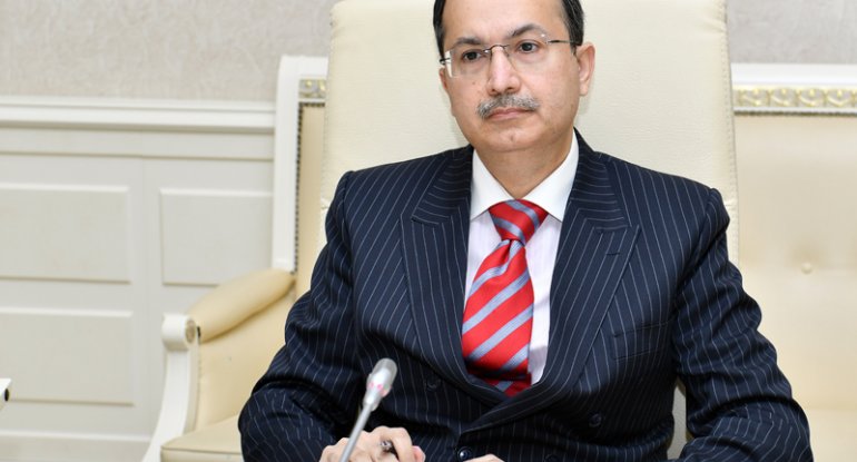 Pakistan səfiri Azərbaycan xalqını təbrik etdi