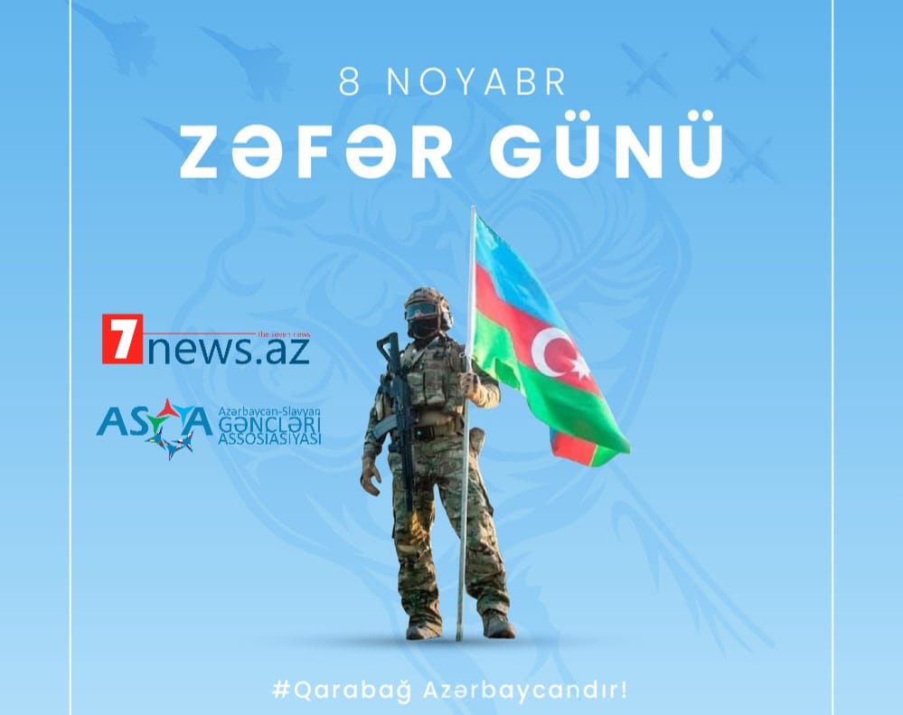 Azərbaycanda Zəfər Günü qeyd olunur
