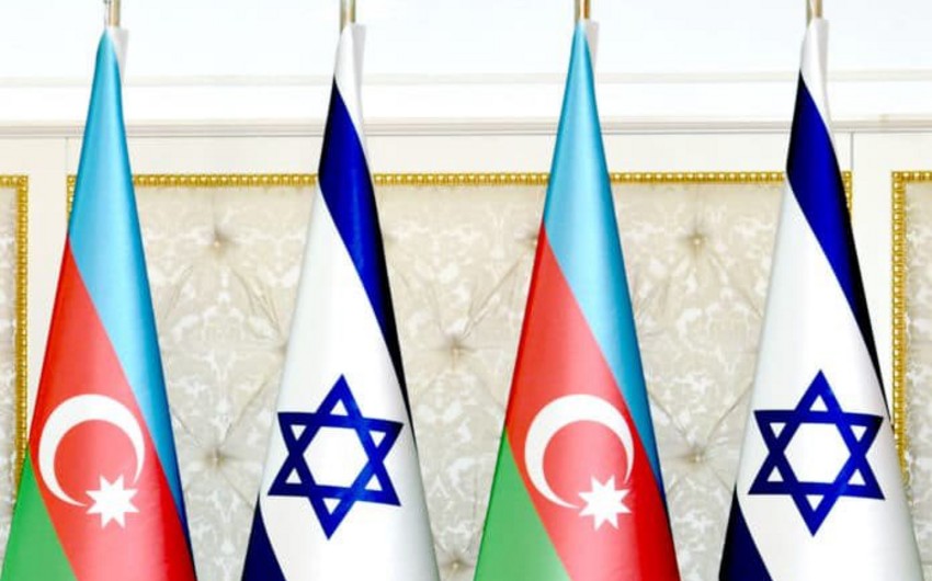 İsrail səfirliyi Azərbaycanı Zəfər Günü münasibəti ilə təbrik edib