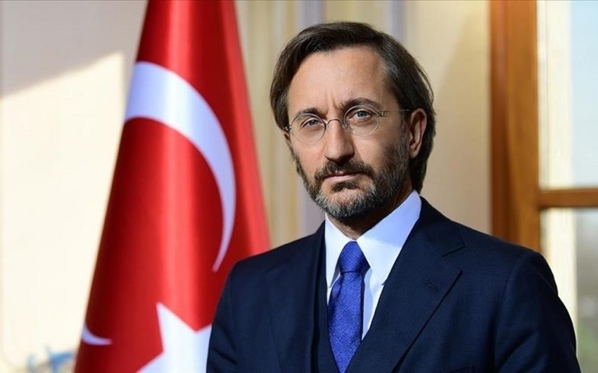 Fahrettin Altun: 
