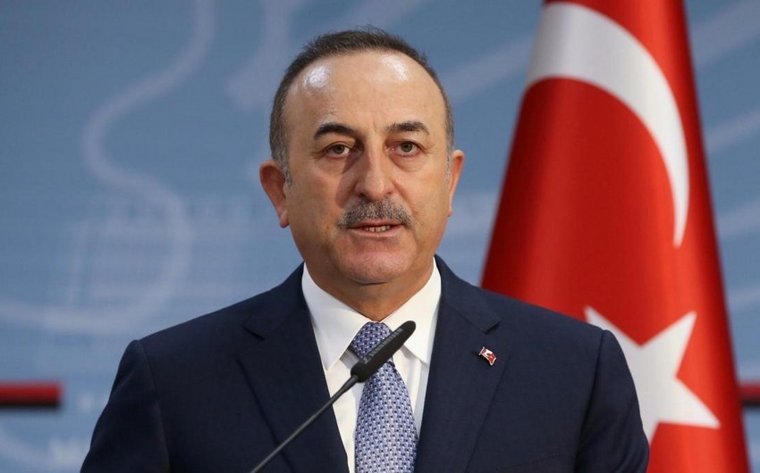 Mövlud Çavuşoğlu: 