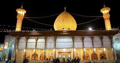 İranda türbə hücumu : 26 xarici ölkə vətəndaşı həbs EDİLİB