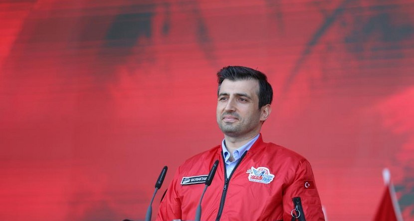 Selçuk Bayraktar Zəfər Günü münasibətilə Azərbaycan xalqını təbrik edib