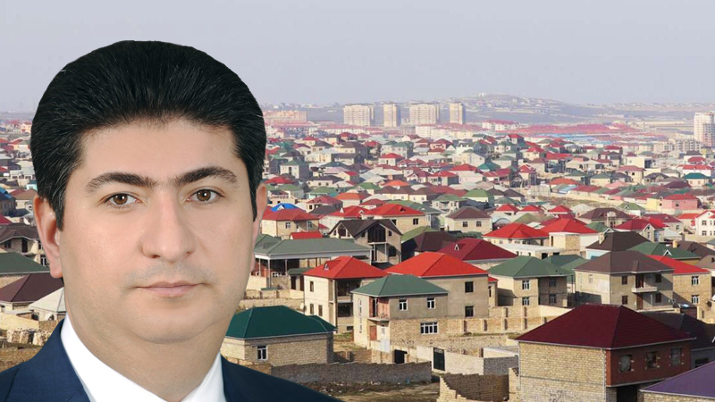Bakının bu ərazilərindəki həyət evlərinin sökülməsi müzakirə olunur - İcra başçısı
