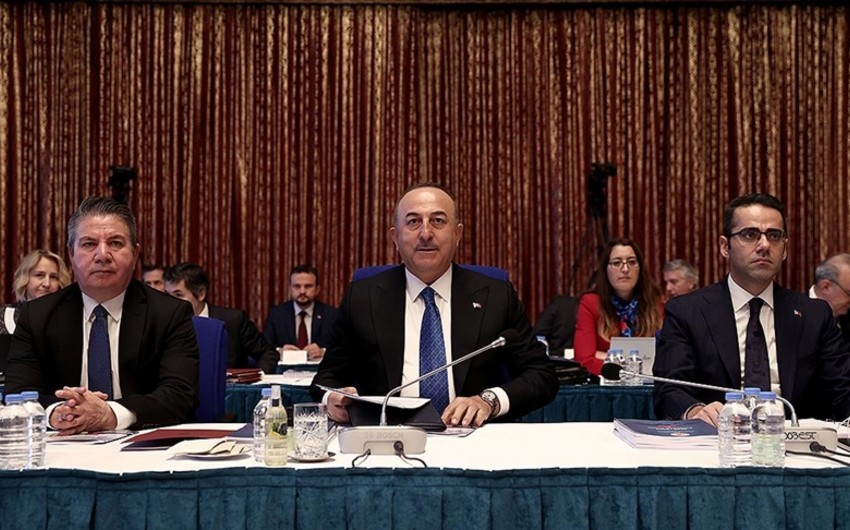 Çavuşoğlu: 
