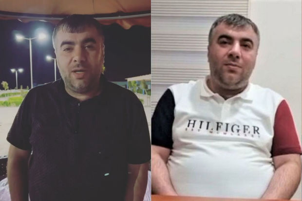 Meyxanaçı Rəşad Dağlı adam öldürdü - Polisə təslim oldu + SƏBƏB