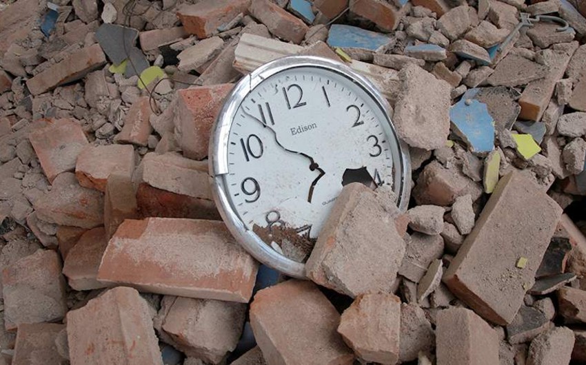 Nepalda zəlzələ olub, ölən və yaralananlar var