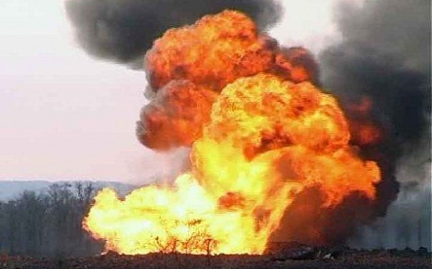 Füzulidə evdə partlayış olub, xəsarət alanlar var