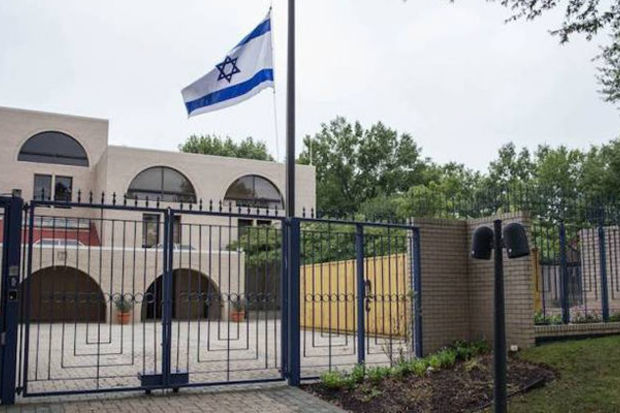 İsrail səfirliyi Azərbaycan xalqını təbrik etdi - FOTO