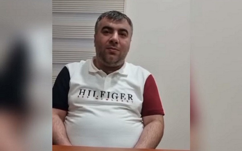 Рашад Даглы совершил убийство