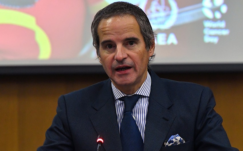 MAQATE Ukraynada “çirkli bomba” ilə bağlı heç bir sübut tapmayıb