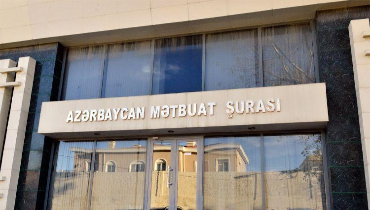 Mətbuat Şurası sosial şəbəkə istifadəçiləri və media fəallarına müraciət edib
