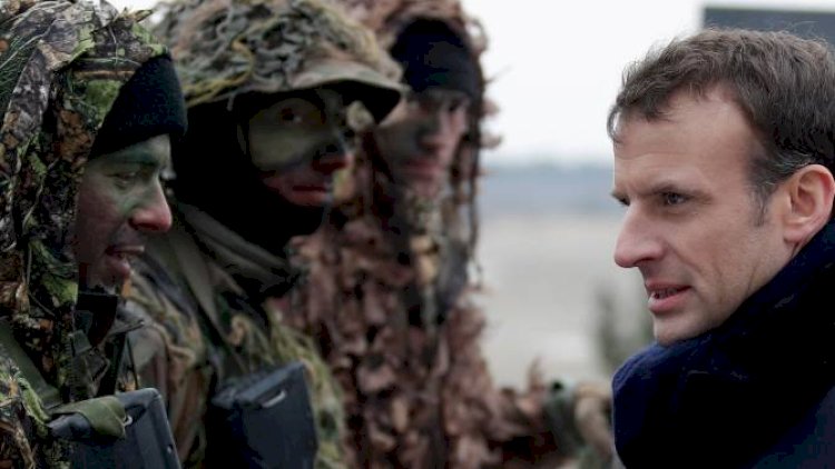 Fransa hərbi büdcəsini artırır