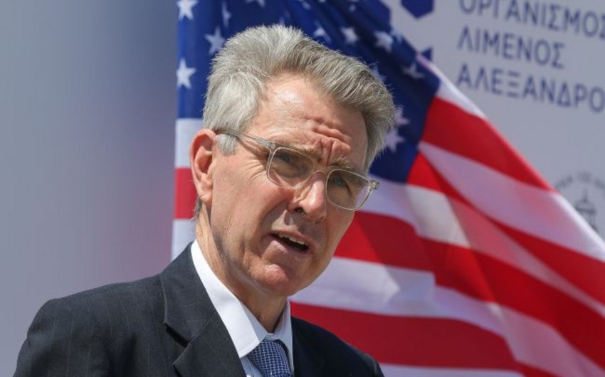 ABŞ Ukraynaya enerji yardımı üzrə koordinator təyin edib