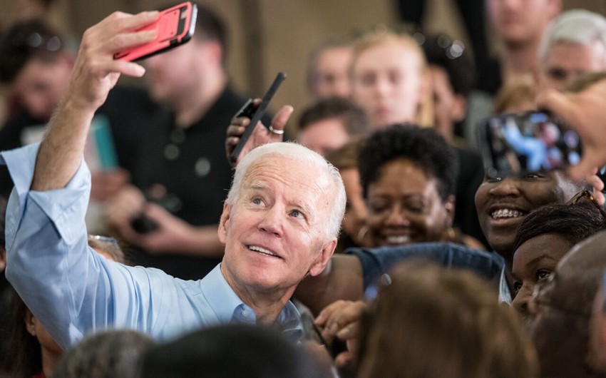 Bayden 2024-cü ildə yenidən ABŞ prezidenti seçilmək niyyətindədir