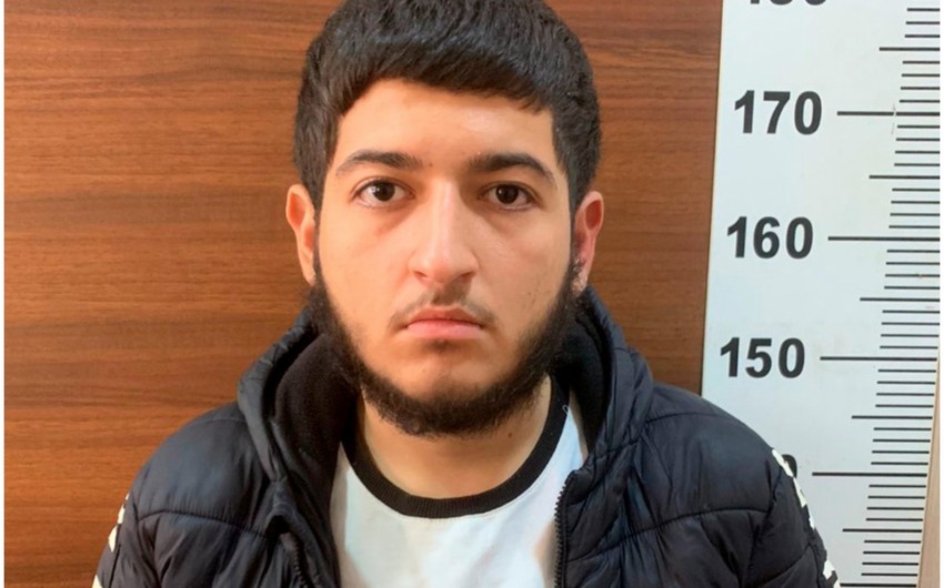 Bakıda yetkinlik yaşına çatmayanlara qarşı soyğunçuluq edən şəxslər saxlanılıb