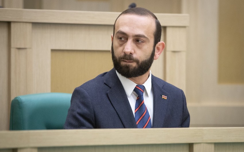 Глава МИД Армении отправляется с рабочим визитом во Францию