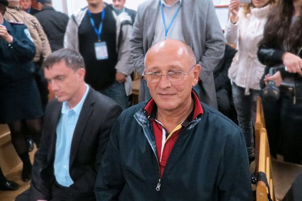 Ukraynanın sabiq deputatı polis təqibi zamanı həlak oldu