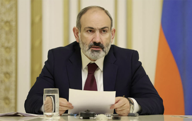 Paşinyan itkin düşən ermənilərlə bağlı yeni rəqəm açıqladı