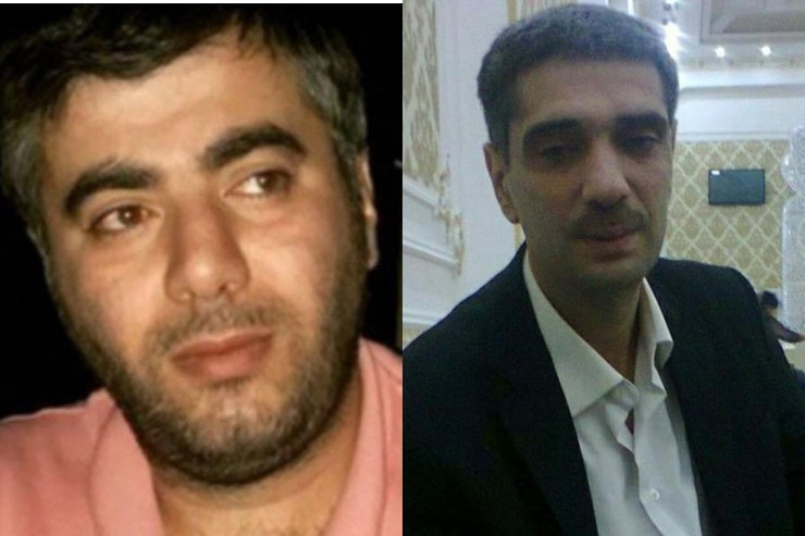 Rəşad Dağlının törətdiyi qətl: Hadisədən az sonra çəkilmiş görüntülər - VİDEO