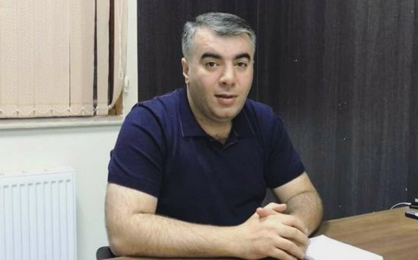 Rəşad Dağlı barəsində həbs qətimkan tədbiri seçilib