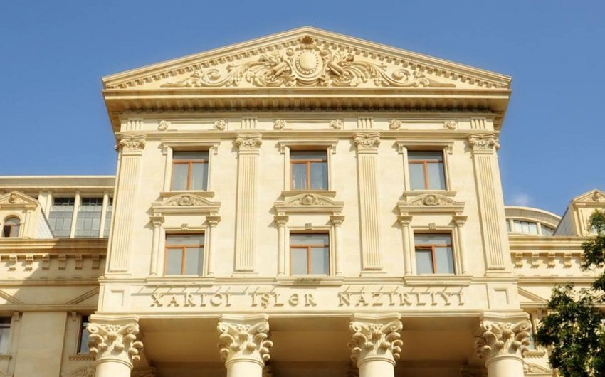 В МИД Азербайджана ответили на необоснованные заявления Пашиняна о Зангезурском коридоре