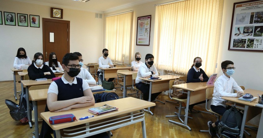 Noyabrın 16-dan 20-dək məktəblərdə payız tətili olacaq