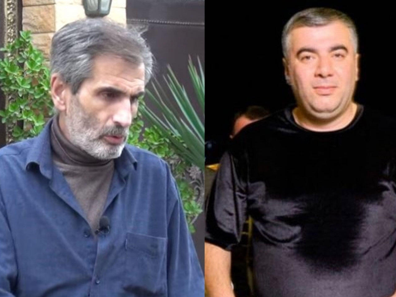 Qətlə yetirilən şəxsin qardaşı: 