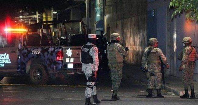 Meksikada gecə klubunda atışma nəticəsində 9 nəfər ölüb