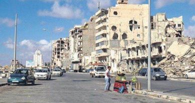 Haftar qüvvələrinin kütləvi məzarlıqlarında 230 cəsəd tapılıb