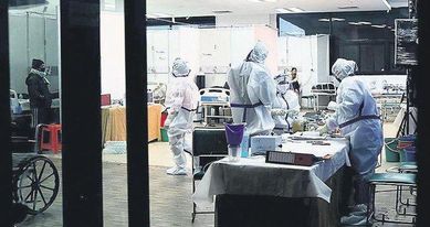 Koronavirusdan ölənlərin sayında 90 faiz azalma olub