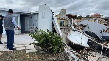 Nikol qasırğası nəticəsində 2 nəfər ölüb